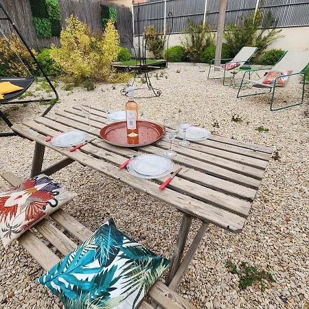 Cosy Cocoon Apartment Bandol